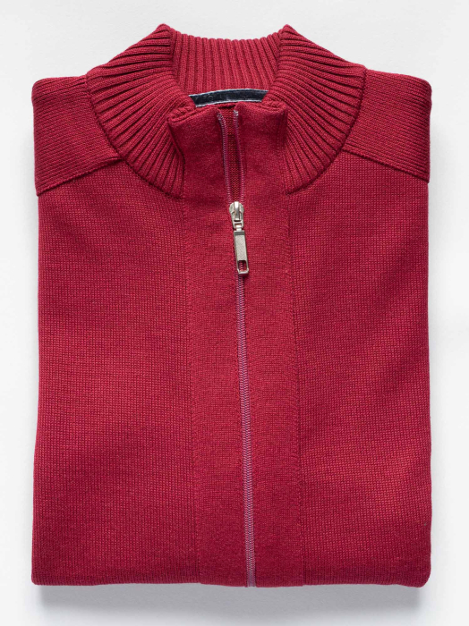 Jacheta visinie regular cu fermoar [3]