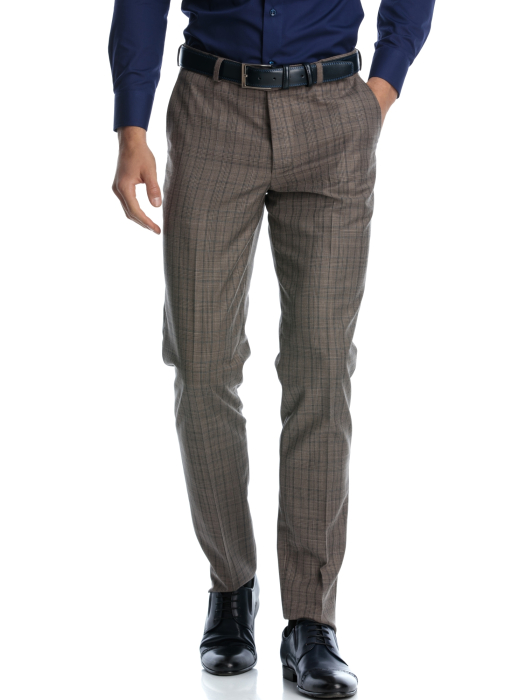 Pantaloni stofa in carouri  [3]