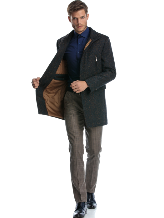 Pantaloni stofa in carouri  [2]