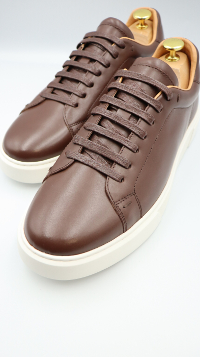 Pantofi barbati casual maro CONFORT [4]