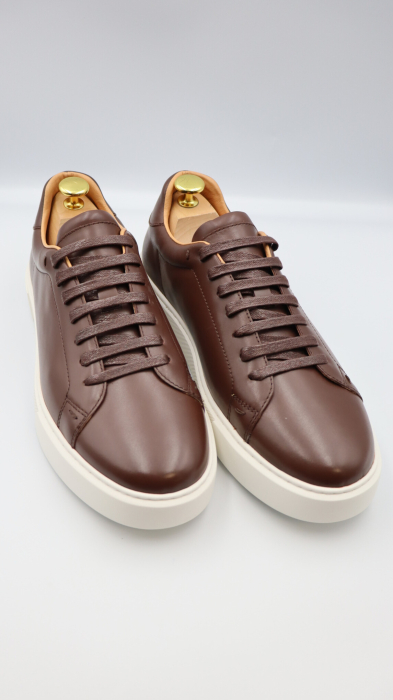 Pantofi barbati casual maro CONFORT [3]