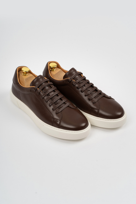 Pantofi barbati casual maro CONFORT [3]