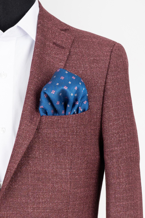 Sacou marsala slim [2]