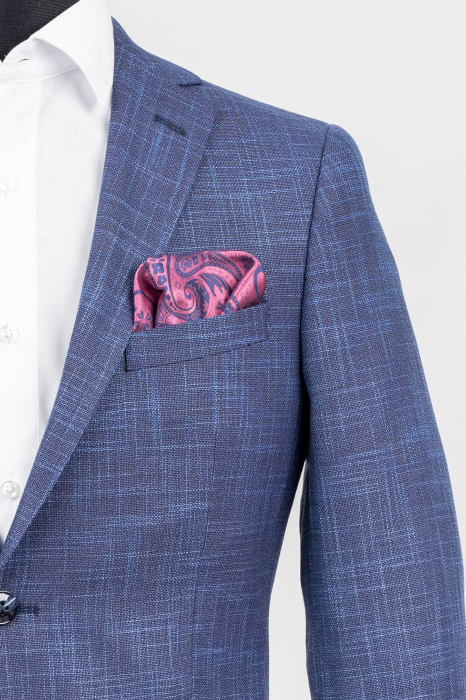 Sacou mov pepit slim fit [2]
