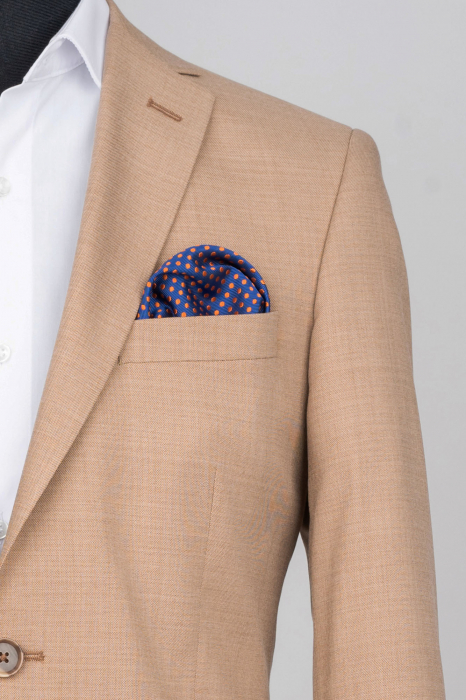 Sacou slim camel [2]