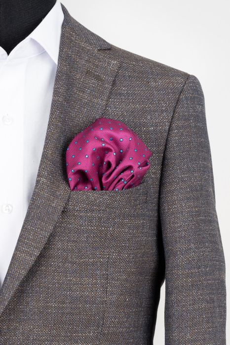 Sacou slim maro-pepit [2]