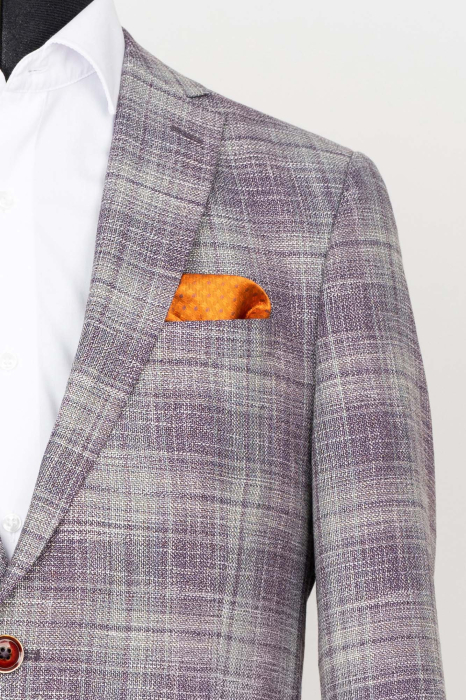 Sacou slim mov caro [2]