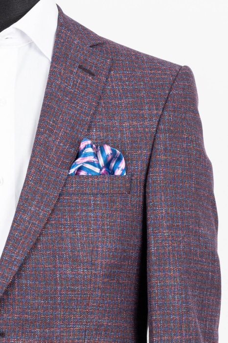 Sacou slim mov-pepit [2]