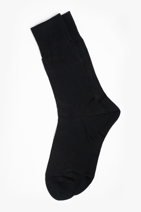 Sosete barbatesti lungi negre [2]