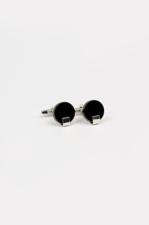 ACCESORII - Butoni negri CH47