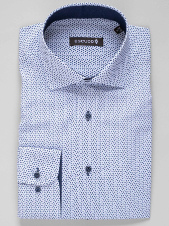 Camasa casual regular fit [0]