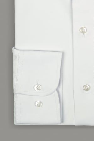 CLASICE - Camasa clasica alba regular fit