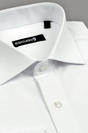 Camasa Clasica alba slim fit 2XL [2]