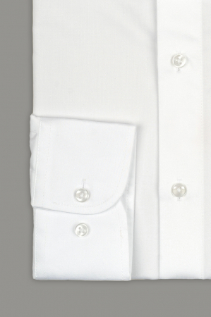 CAMASI - Camasa easy care regular fit alba
