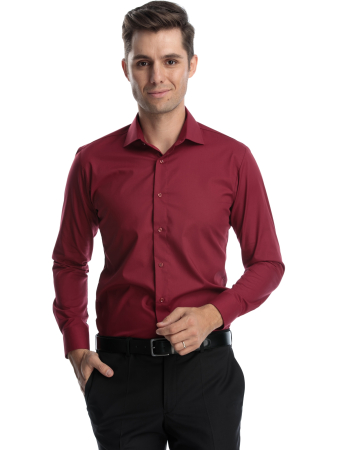 CAMASI - Camasa slim fit visinie