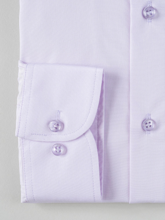 TALL - CAMASI BARBATI INALTI - Camasa lila slim fit TALL