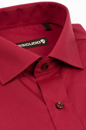 CLASICE - Camasa visinie regular maneca scurta 3XL
