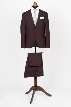 Costum visiniu pepit slim [0]