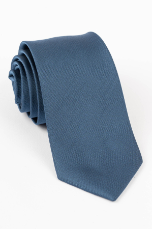 CRAVATE - Cravata albastru stone