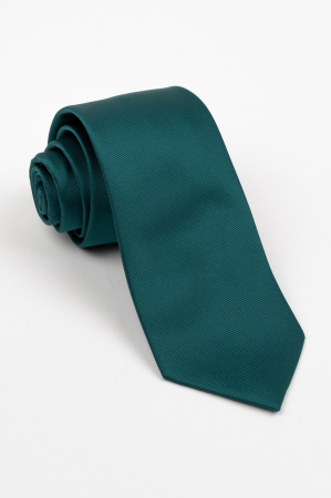 Cravata verde