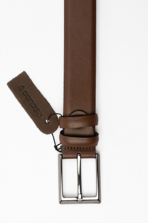 Curea maro din piele [1]