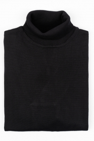 IMBRACAMINTE BARBATI - Helanca barbati regular fit Negru