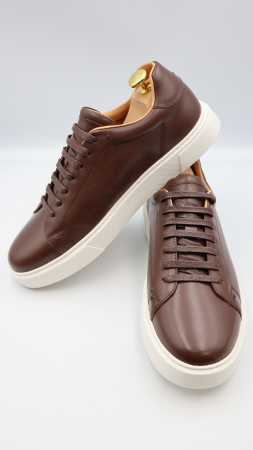 PANTOFI CASUAL - Pantofi barbati casual maro CONFORT