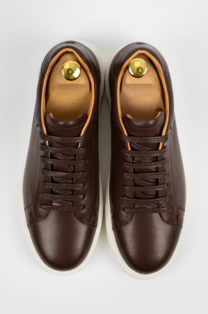 PANTOFI - Pantofi barbati casual maro CONFORT