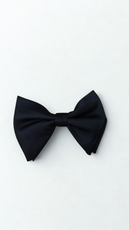 PAPIOANE - Papion fluture negru