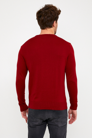 Pulover slim visiniu [6]