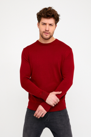 Pulover slim visiniu [4]