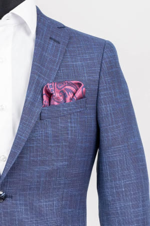 Sacou mov pepit slim fit [1]