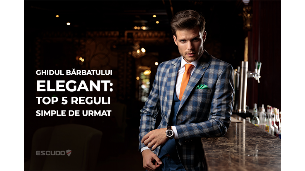 GHIDUL BARBATULUI ELEGANT: TOP 5 REGULI SIMPLE DE URMAT