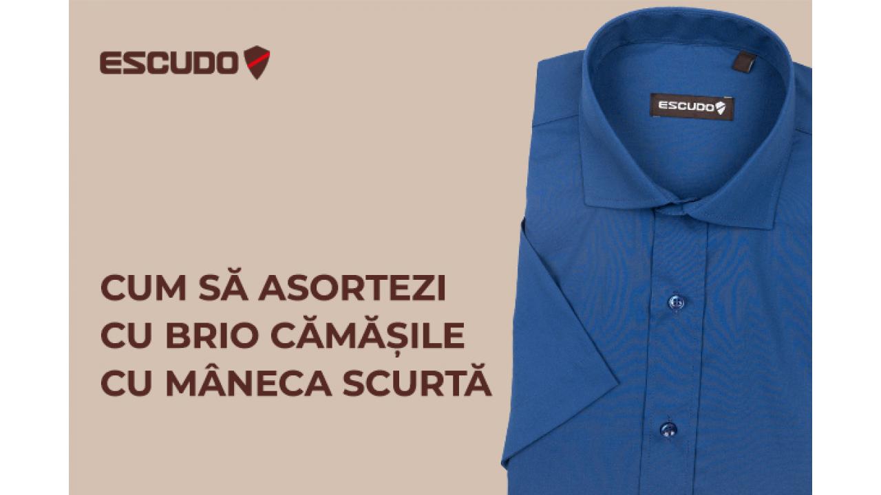 CUM SA ASORTEZI CU BRIO CAMASILE CU MANECA SCURTA