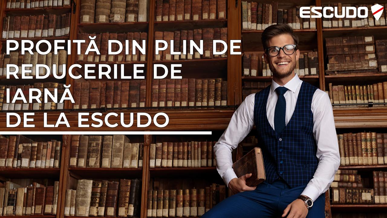 PROFITA DIN PLIN DE REDUCERILE DE IARNA DE LA ESCUDO