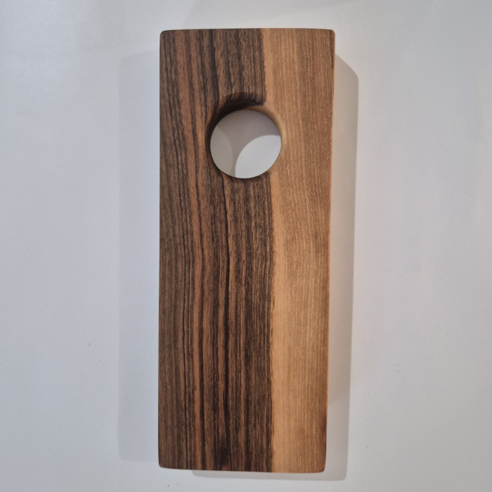 Suport echilibru pentru vin din lemn masiv – fibră naturală pronunțată ESCU Woodwork [4]