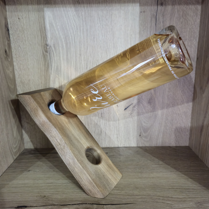 Suport Sticlă de Vin Self-Balancing – Design Simplu, Impact Maxim [1]