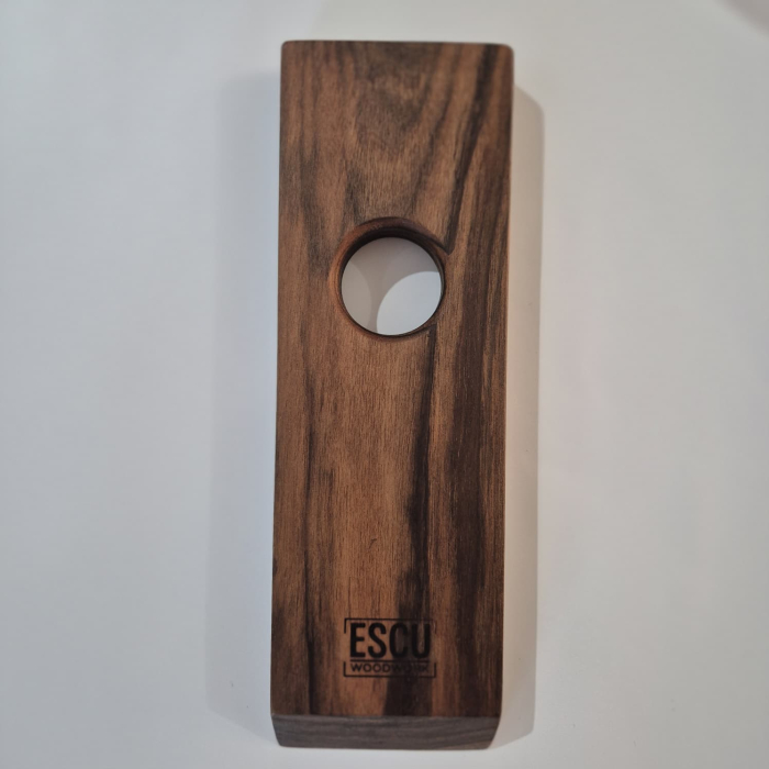 Suport vin handmade din lemn – minimalism și rafinament ESCU Woodwork [4]