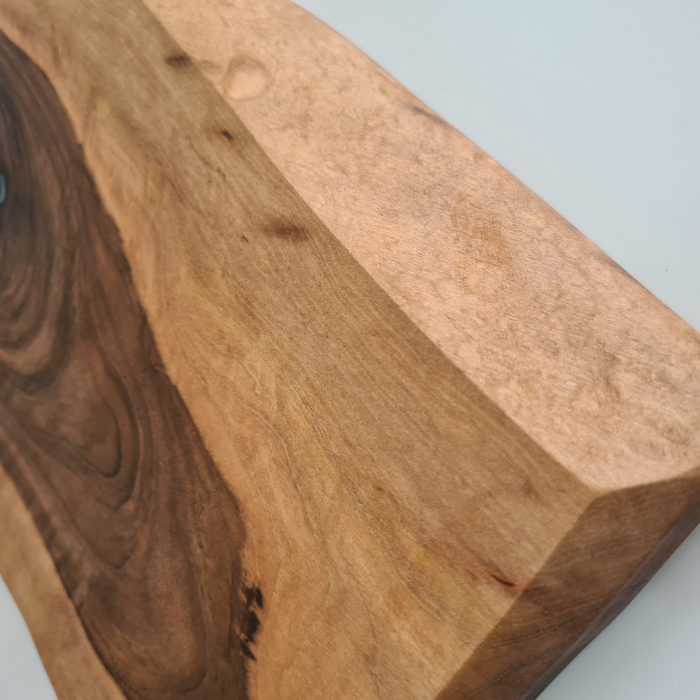 Tocator din lemn masiv de nuc [4]