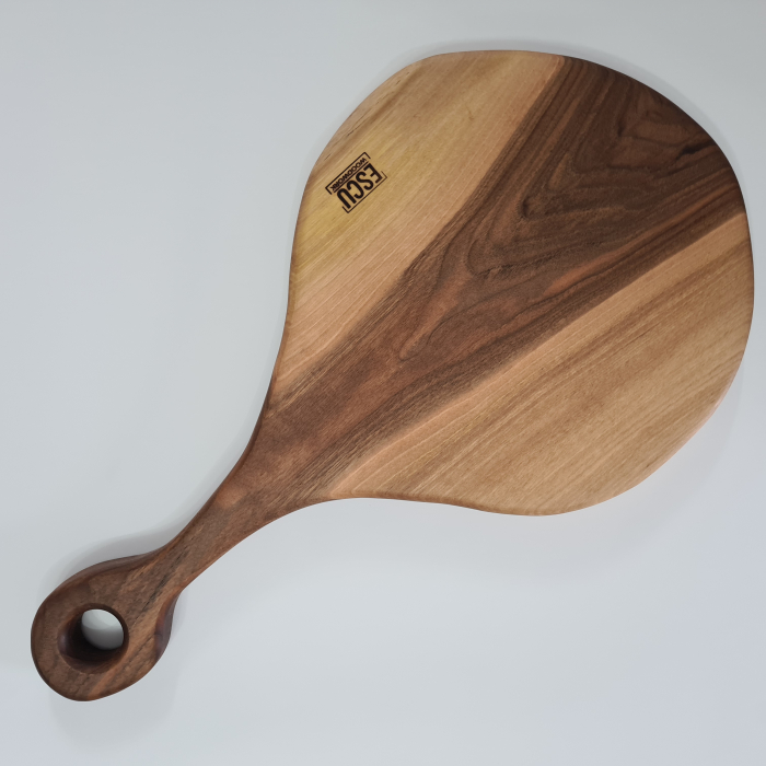 Tocator / Platou servire din lemn masiv [5]