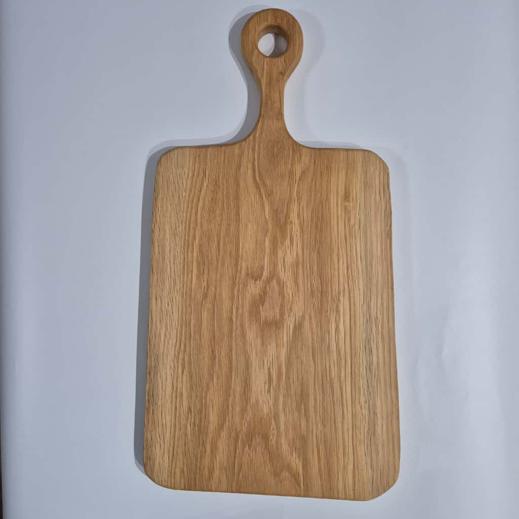 Tocător din lemn de stejar – handmade [1]