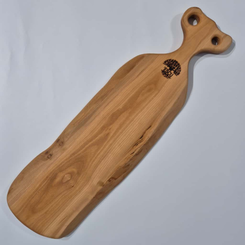 Platou mic de servire din lemn – handmade [1]