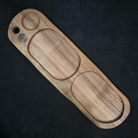 TOCATOARE SI PLATOURI - platou-servire-nuc-2-zone-spatiu-sos-escu