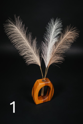 SUPORTURI - suport-flori-decorative-lemn-masiv-decor-minimalist-escu
