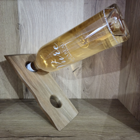 Suport Sticlă de Vin Self-Balancing – Design Simplu, Impact Maxim [1]