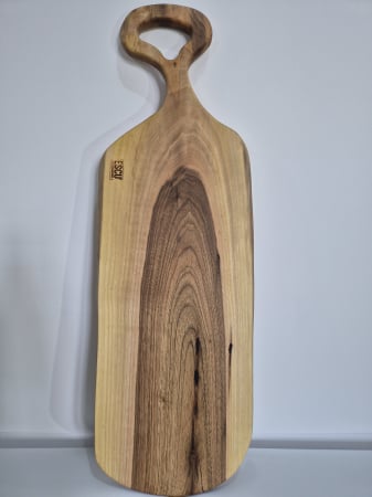 TOCATOARE SI PLATOURI - Tocator din lemn masiv