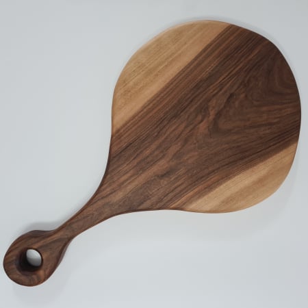 TOCATOARE SI PLATOURI - Tocator / Platou servire din lemn masiv