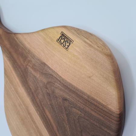 Tocator / Platou servire din lemn masiv [3]