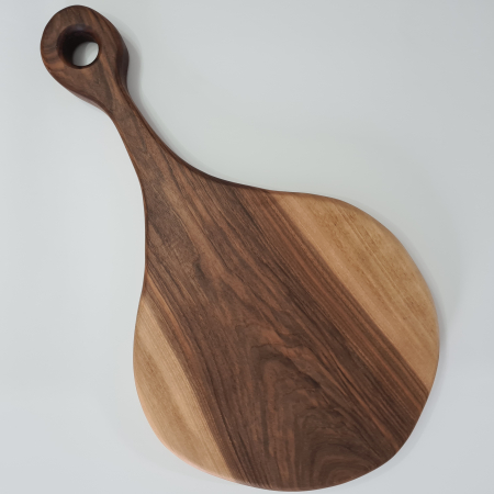 Tocator / Platou servire din lemn masiv [1]