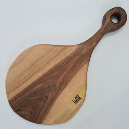 Tocator / Platou servire din lemn masiv [2]